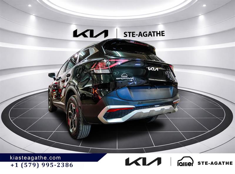 kia Sportage 2025 - 5