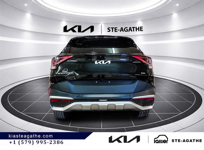 kia Sportage 2025 - 6