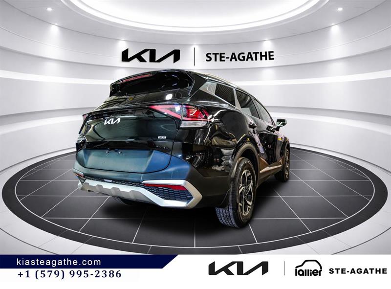 kia Sportage 2025 - 7
