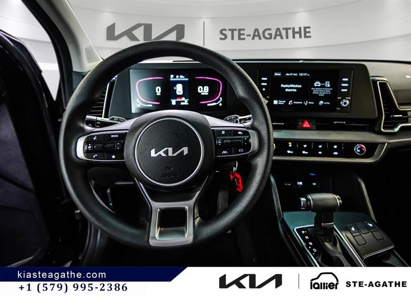 kia Sportage 2025 - 11