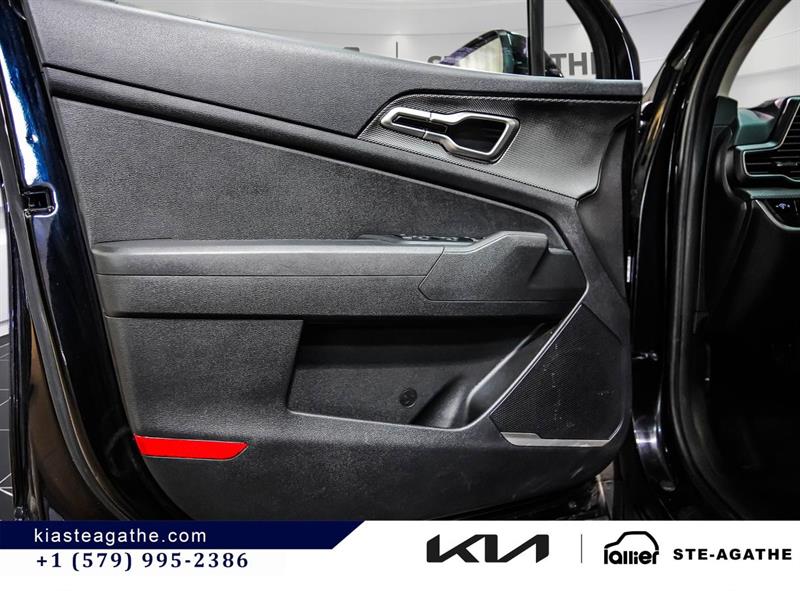 kia Sportage 2025 - 12