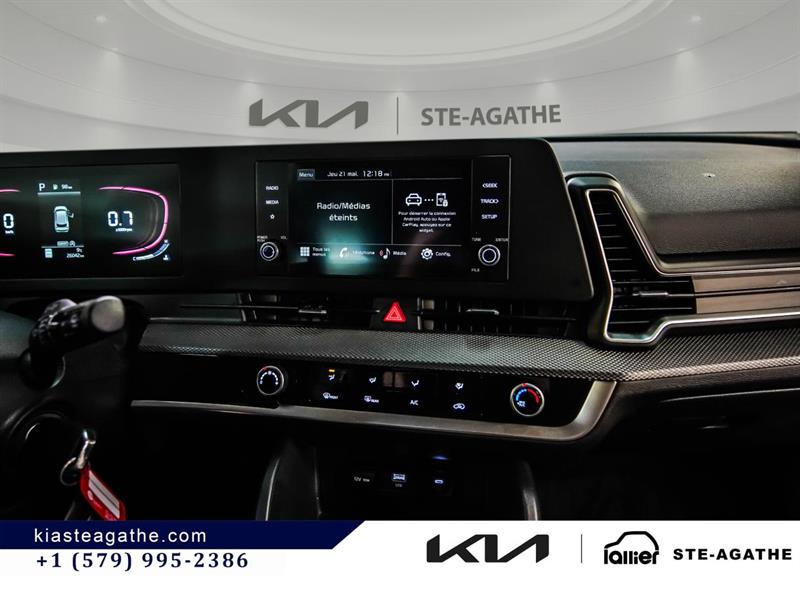 kia Sportage 2025 - 16