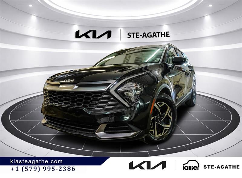 kia Sportage 2024