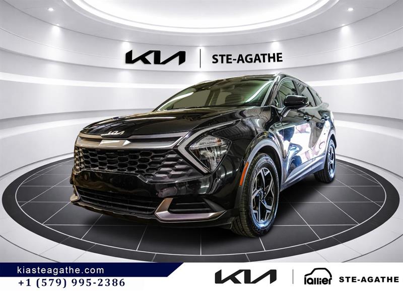kia Sportage 2024 - 3