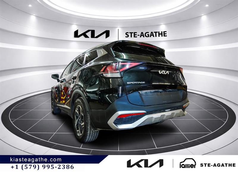 kia Sportage 2024 - 5
