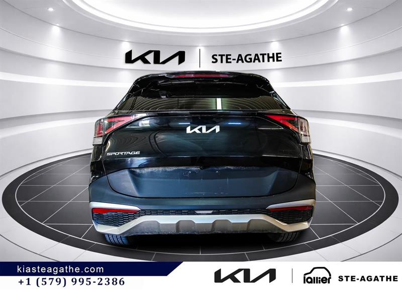 kia Sportage 2024 - 6