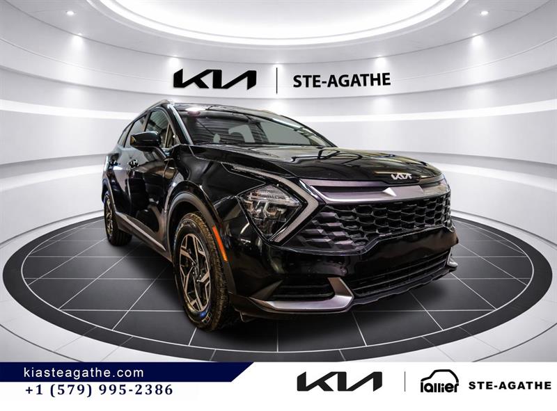 kia Sportage 2024 - 9