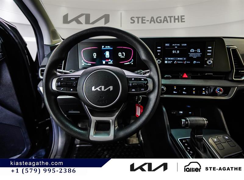 kia Sportage 2024 - 11