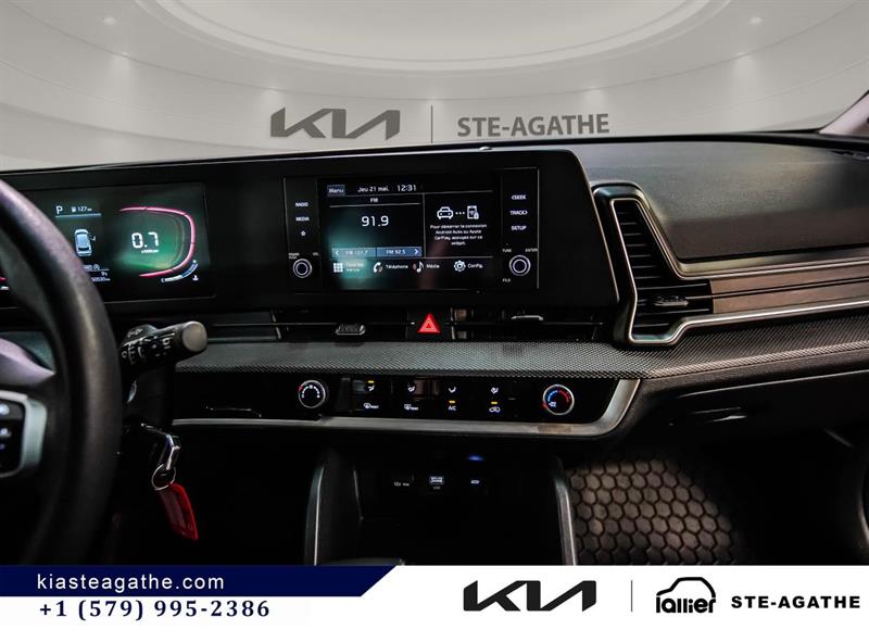 kia Sportage 2024 - 16