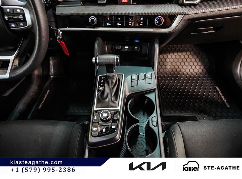 kia Sportage 2024 - 17