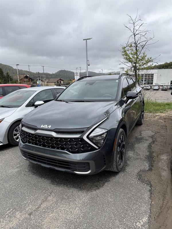 kia Sportage 2024