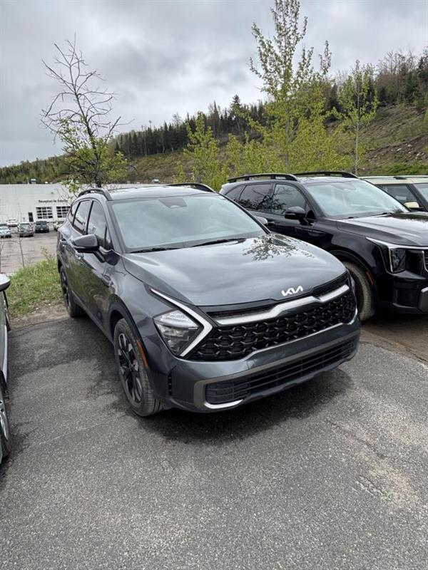 kia Sportage 2024 - 3