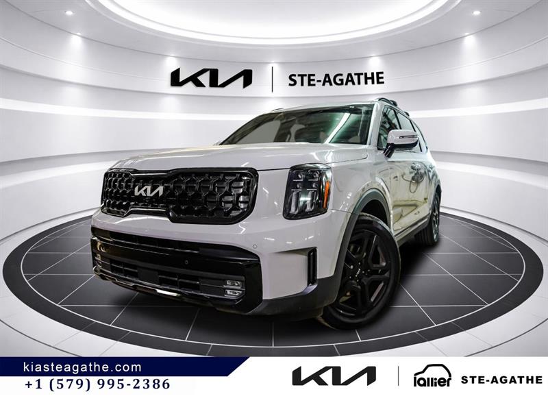 kia Telluride 2024