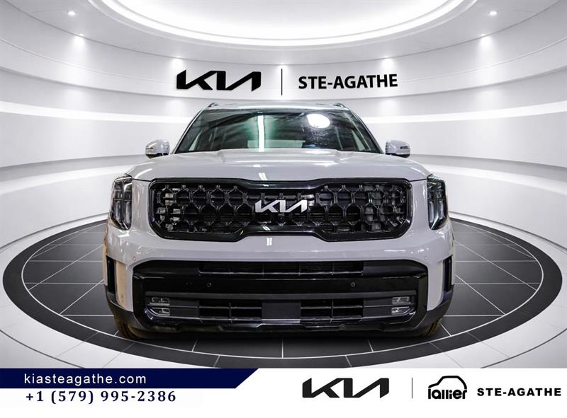 kia Telluride 2024 - 2