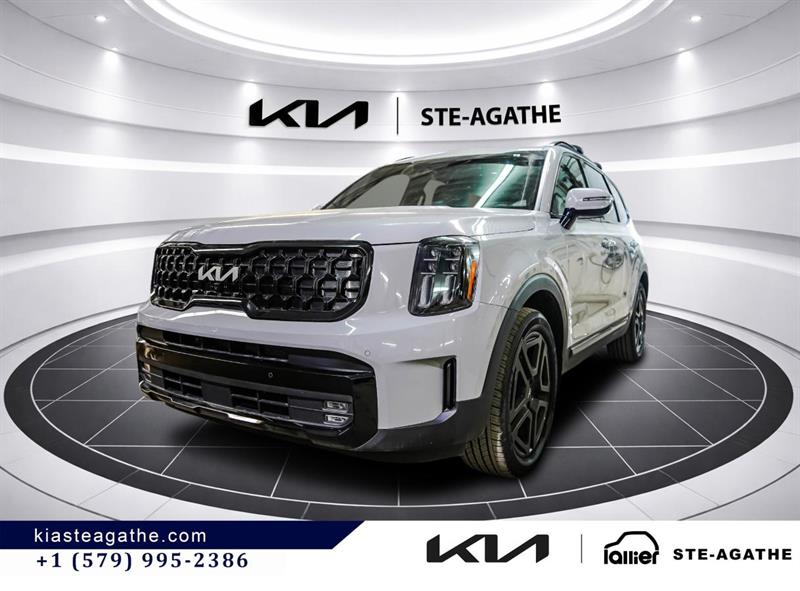 kia Telluride 2024 - 3