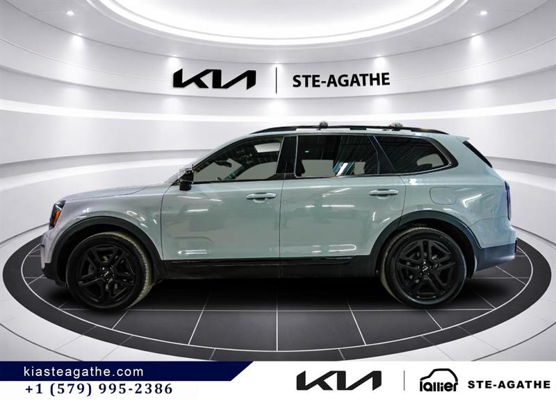 kia Telluride 2024 - 4