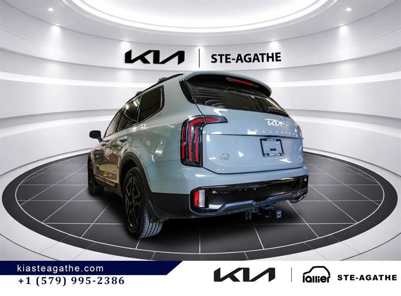 kia Telluride 2024 - 5
