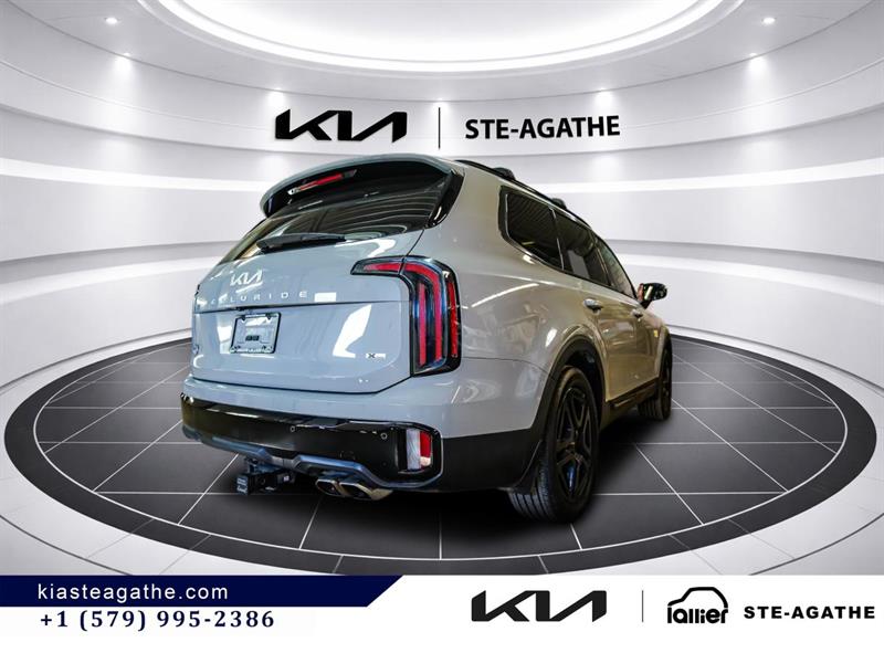 kia Telluride 2024 - 7