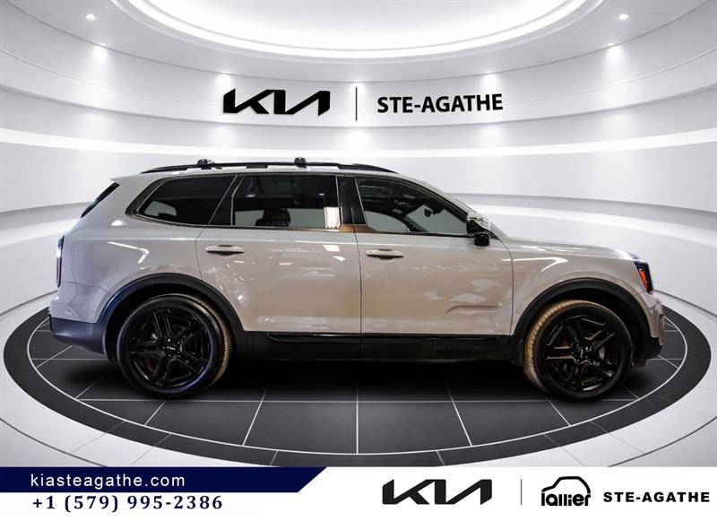kia Telluride 2024 - 8