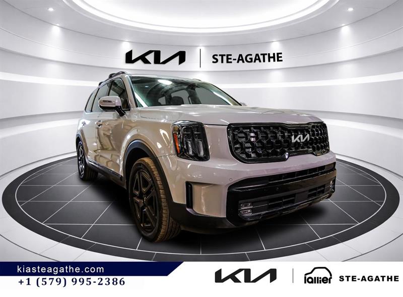 kia Telluride 2024 - 9