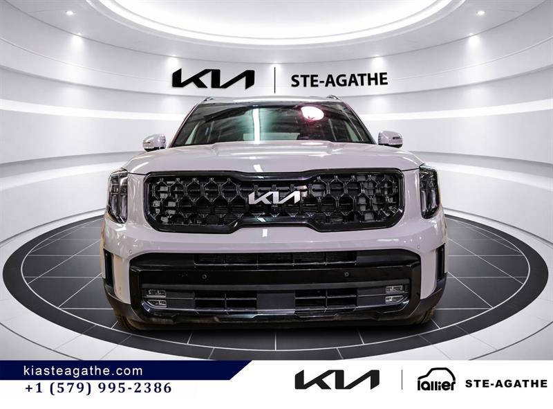 kia Telluride 2024 - 10