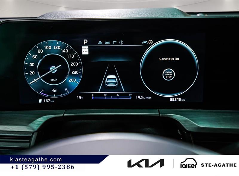 kia Telluride 2024 - 11