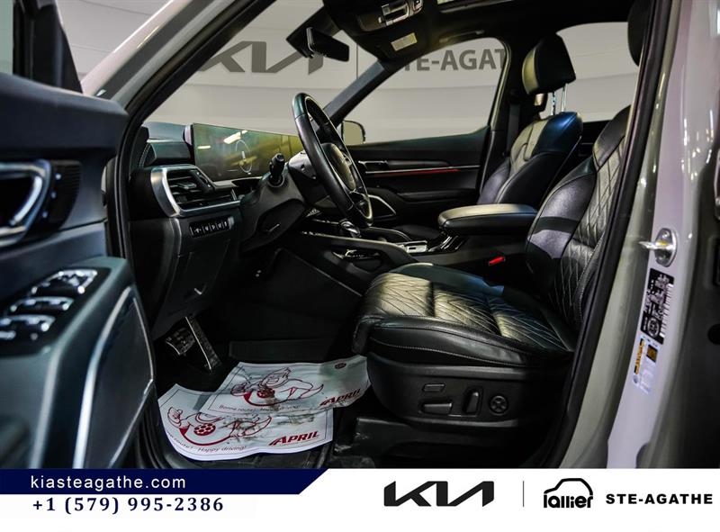 kia Telluride 2024 - 14