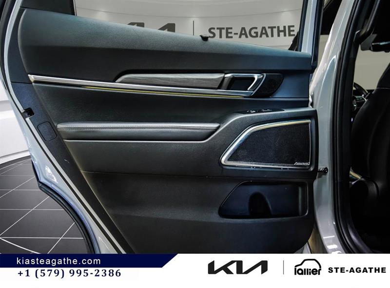 kia Telluride 2024 - 15
