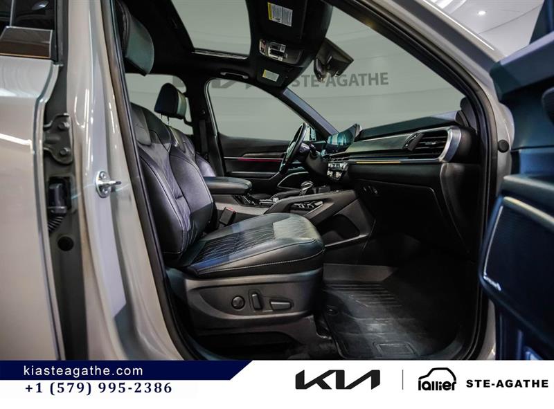 kia Telluride 2024 - 18