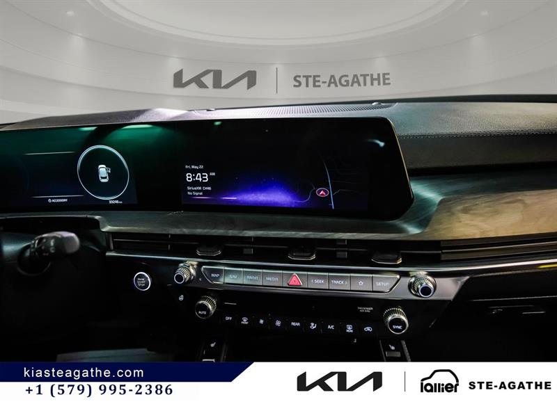 kia Telluride 2024 - 19