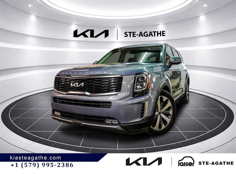 kia Telluride 2022