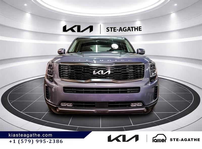 kia Telluride 2022 - 2