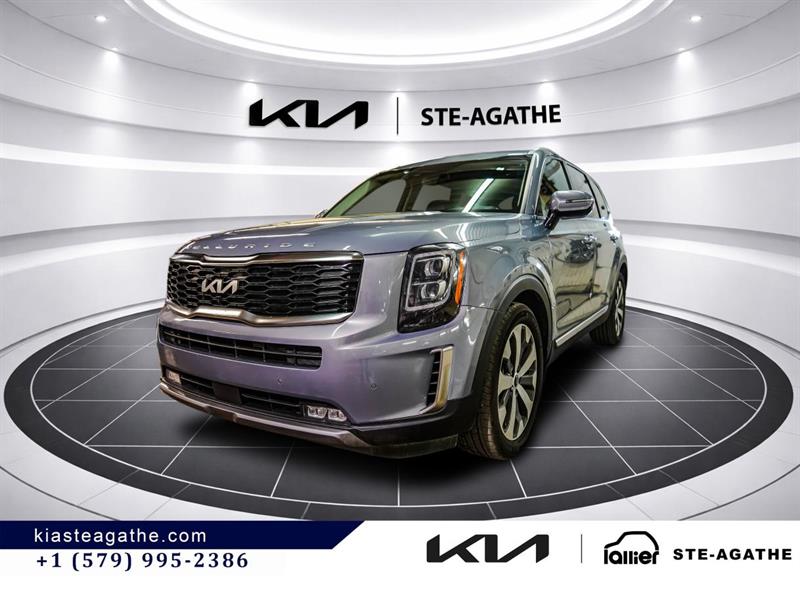 kia Telluride 2022 - 3