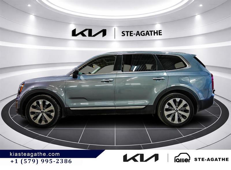 kia Telluride 2022 - 4