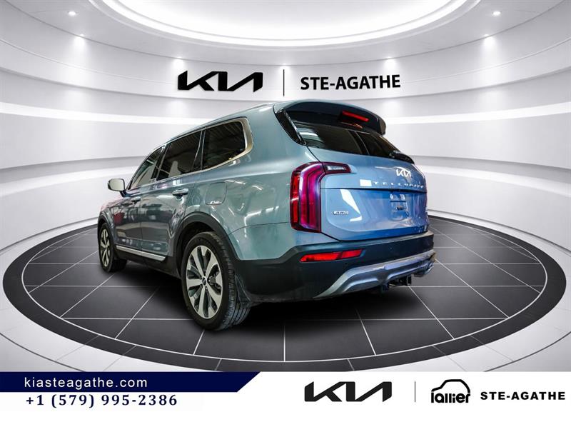 kia Telluride 2022 - 5