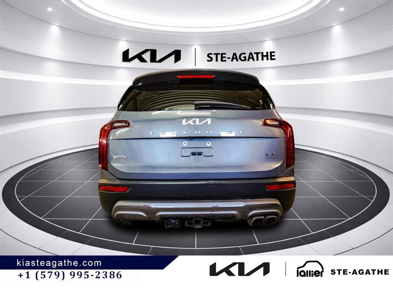 kia Telluride 2022 - 6