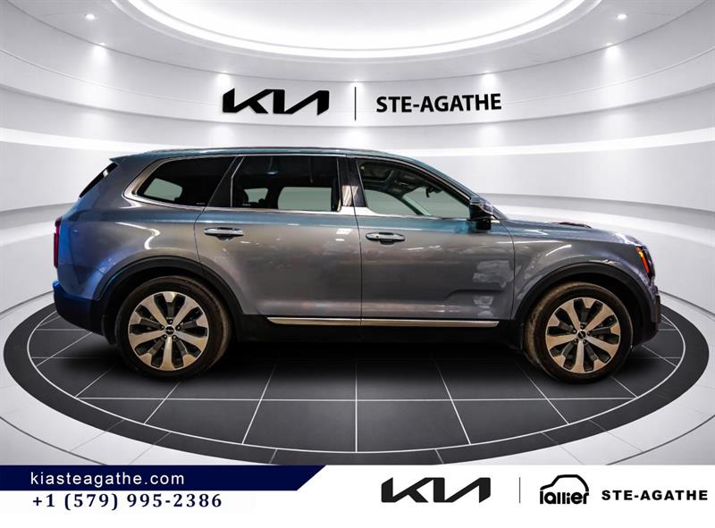 kia Telluride 2022 - 8