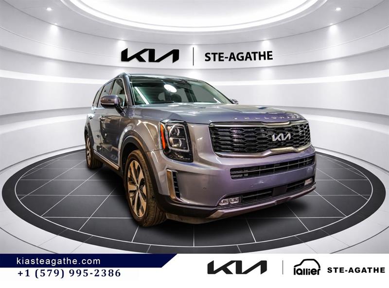 kia Telluride 2022 - 9
