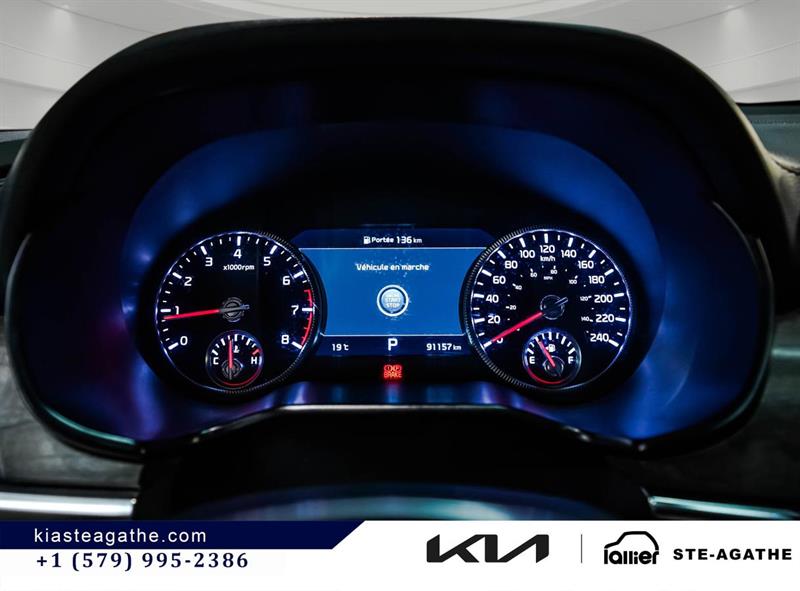 kia Telluride 2022 - 10