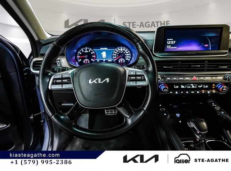 kia Telluride 2022 - 11