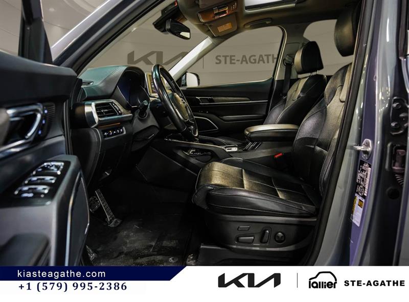 kia Telluride 2022 - 13