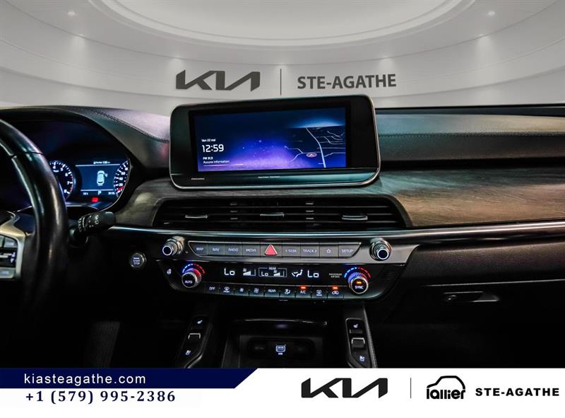 kia Telluride 2022 - 16