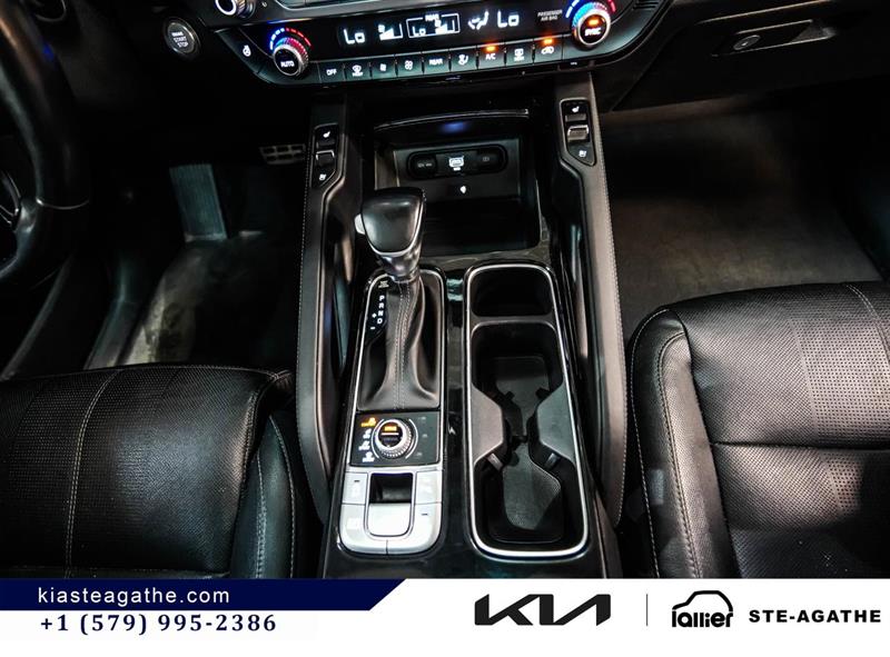 kia Telluride 2022 - 17