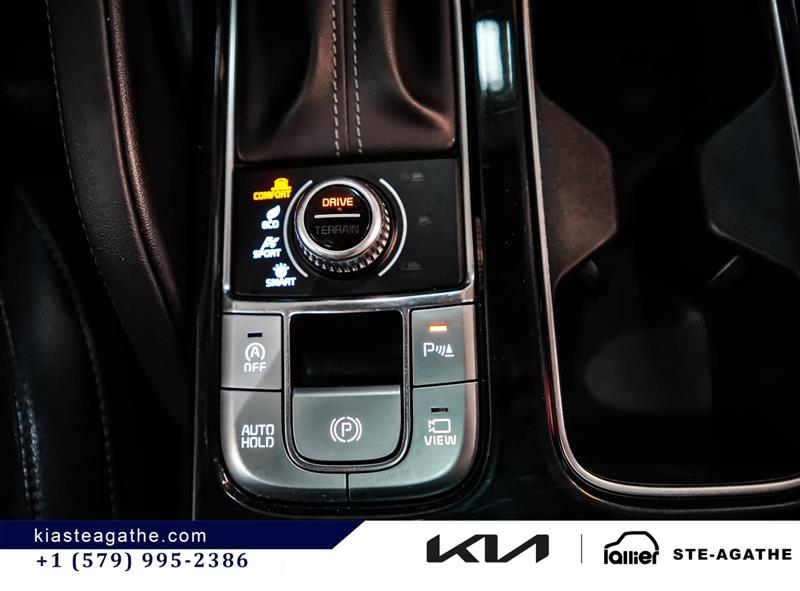 kia Telluride 2022 - 18