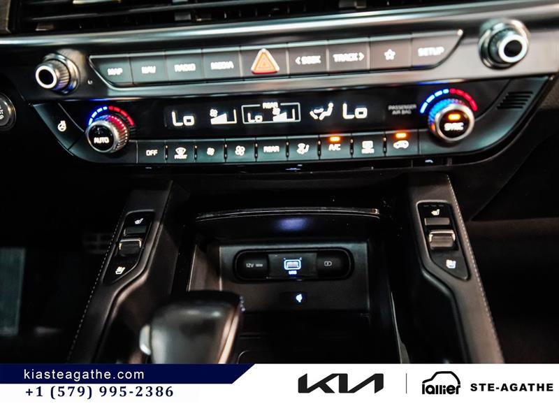 kia Telluride 2022 - 19