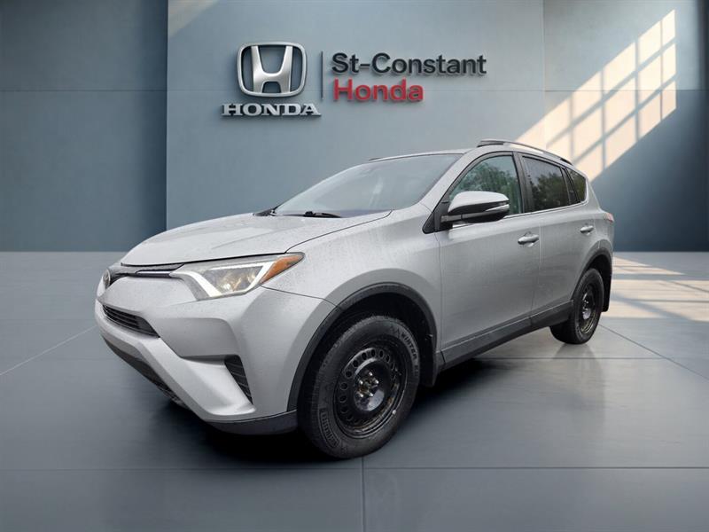 toyota RAV4 2017