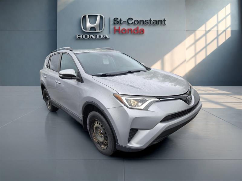 toyota RAV4 2017 - 2