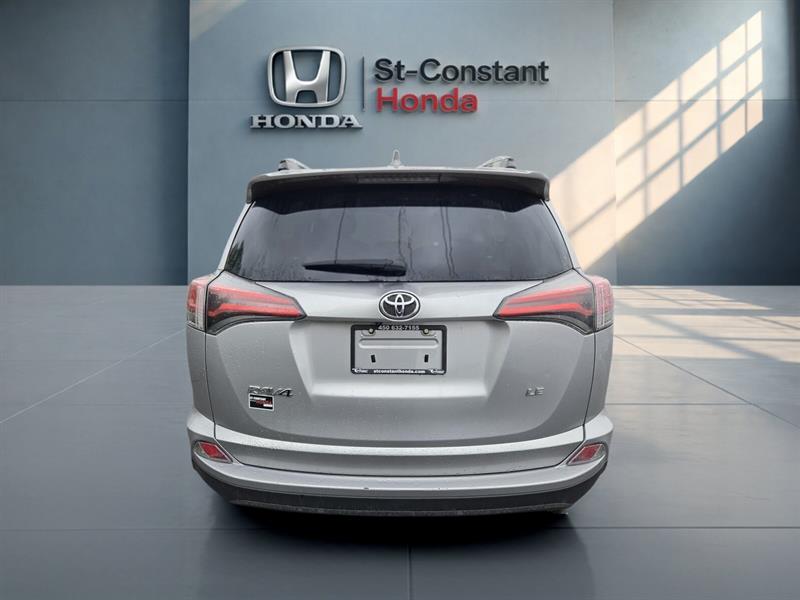 toyota RAV4 2017 - 5