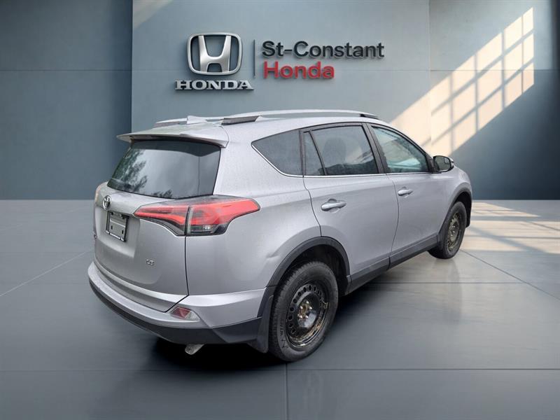 toyota RAV4 2017 - 7