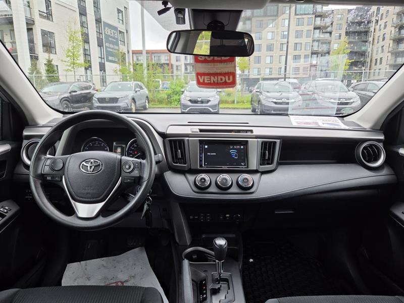 toyota RAV4 2017 - 8